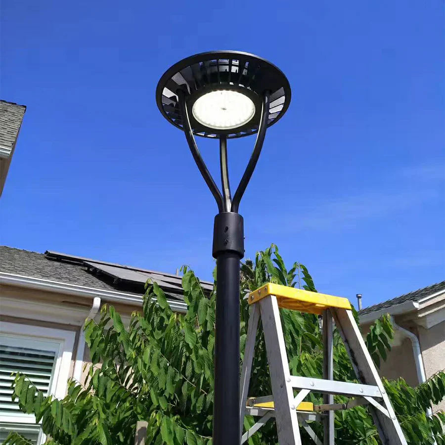 LED Post Top Light