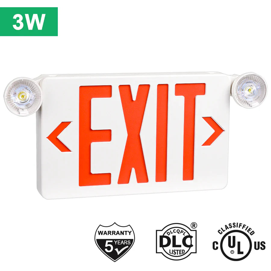 Emergency Exit Lights