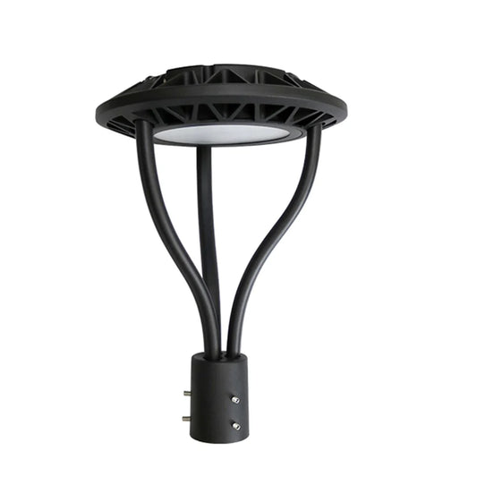 20W/30W/40W/60W Selectable LED Post Top Light 3CCT Tunable | 2PT-20/30/40/60W-XXK-U - primeledlight