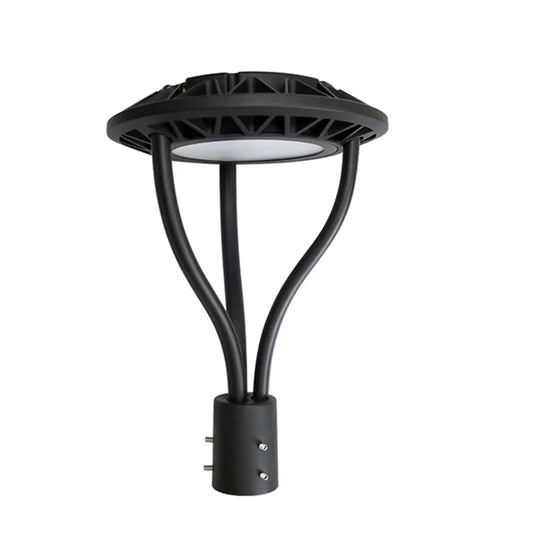 80W/100W/120W/150W Selectable LED Post Top Light 3CCT Tunable | 2PT-80/100/120/150W-XXK-U - primeledlight