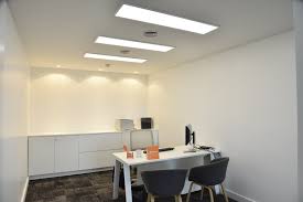 PACK of 4 LED Flat Panel Light 2x4 LED Backlit Panel Light-Selectable Wattage 30W/40W/50W/60W/72W-Selectable CCT 3000K/3500K/4000K/5000K/6500K Dimmable 0-10V