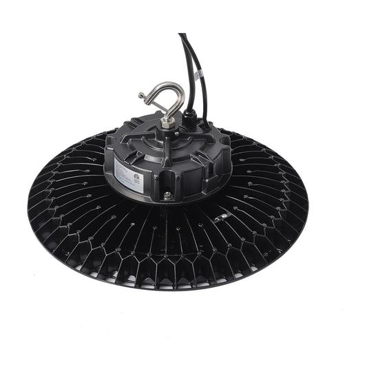 150W LED UFO High Bay Light CCT 4000K AC 120-277V | 5EHB-150W/240W-120V-40KPK - primeledlight