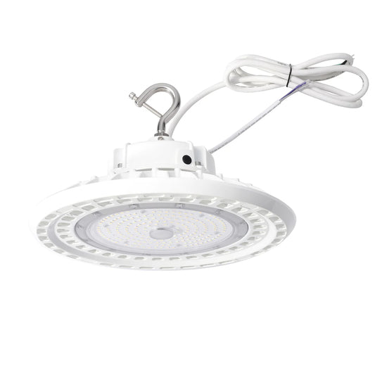 UFO High Bay Lights 5EHB-150W/240W-120V-50K-W - primeledlight