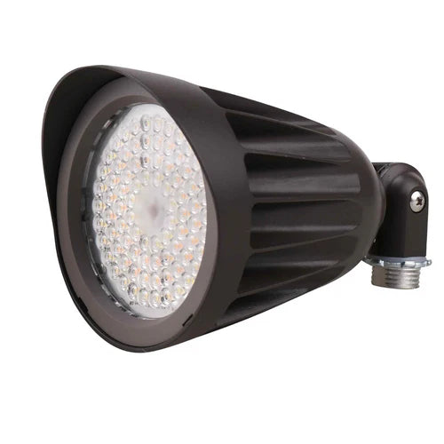 25W LED Bullet Flood Light AC 100-277V CCT 3000K/4000K/5000K | BF25W120VXXK - primeledlight