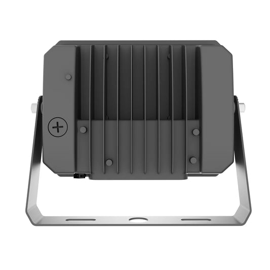 15/20/35W LED Flood Light AC 120-277V CCT 3000K/4000K/5000K Yoke Mount | FLCN-15/20/35W-XXK-Y - primeledlight