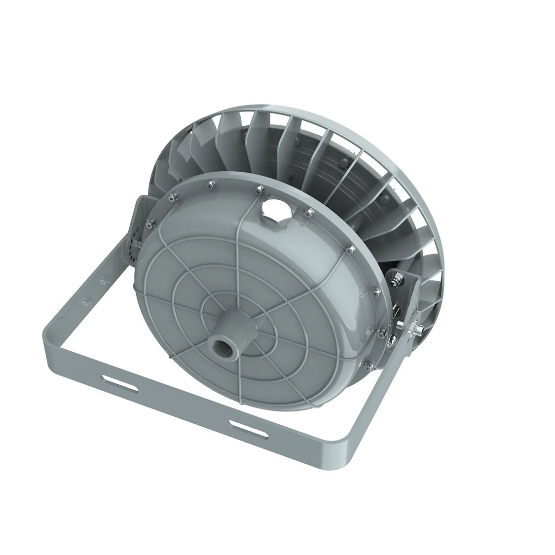 200W Hazardous Location LED Luminaire - Class I Div 2 - 130 LM/W - 5000K - 0-10V Dimming | EX-200W B3D50D120