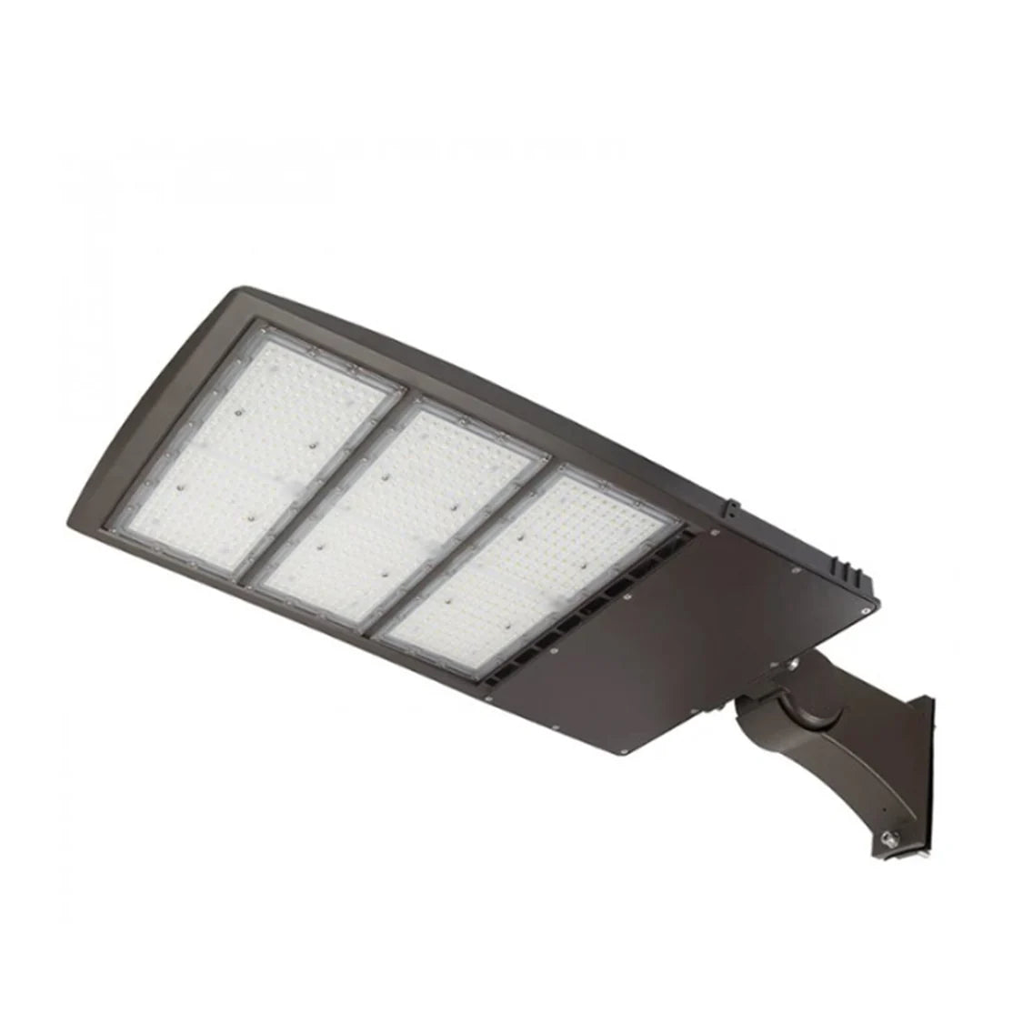 450W LED Shoebox Area Light AC 120-277V CCT 5000K | SBC8-450W-120V-50K