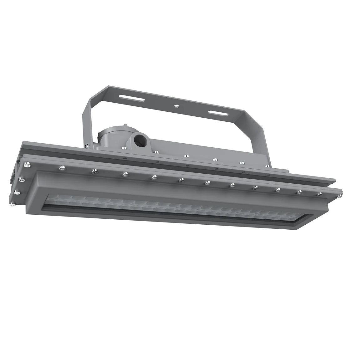 60W LED Explosion Proof Linear Light Class 1 Divison 2 CCT 5000K | CEN-60W-120V-50K (FREE Shipping) - primeledlight