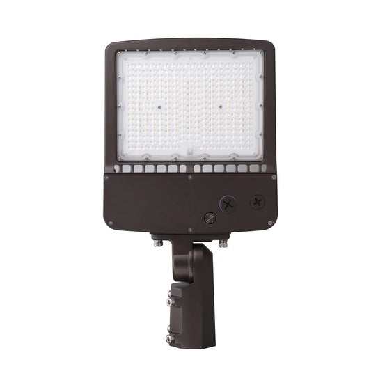 300W LED Shoebox Area Light AC 120~277V CCT 5700K | SBC11-300W-120V-57K - primeledlight