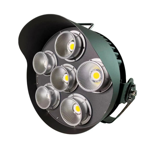 600W LED Sport Light High Voltage AC 277-480V CCT 5000K | SPL-600W-480V-50K-6 - primeledlight