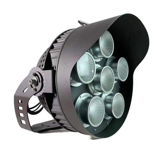 600W LED Sport Light High Voltage AC 277-480V CCT 5000K | SPL-600W-480V-50K-6 - primeledlight