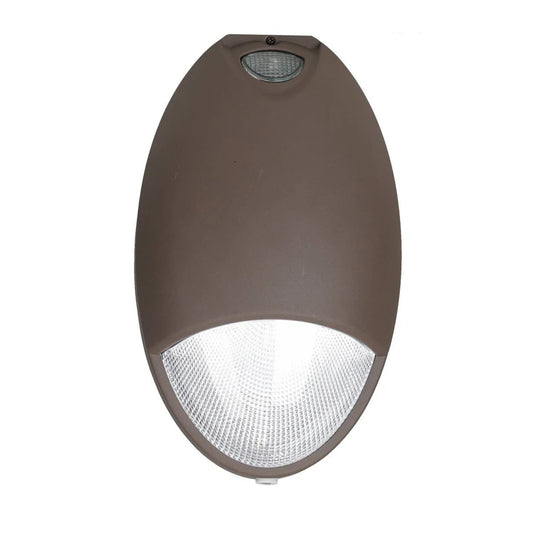12W Wall Mounted Emergency Light | LSEW12W - primeledlight
