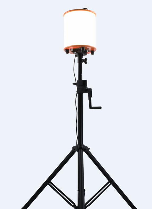 220W Jobsite LED Balloon Light - primeledlight