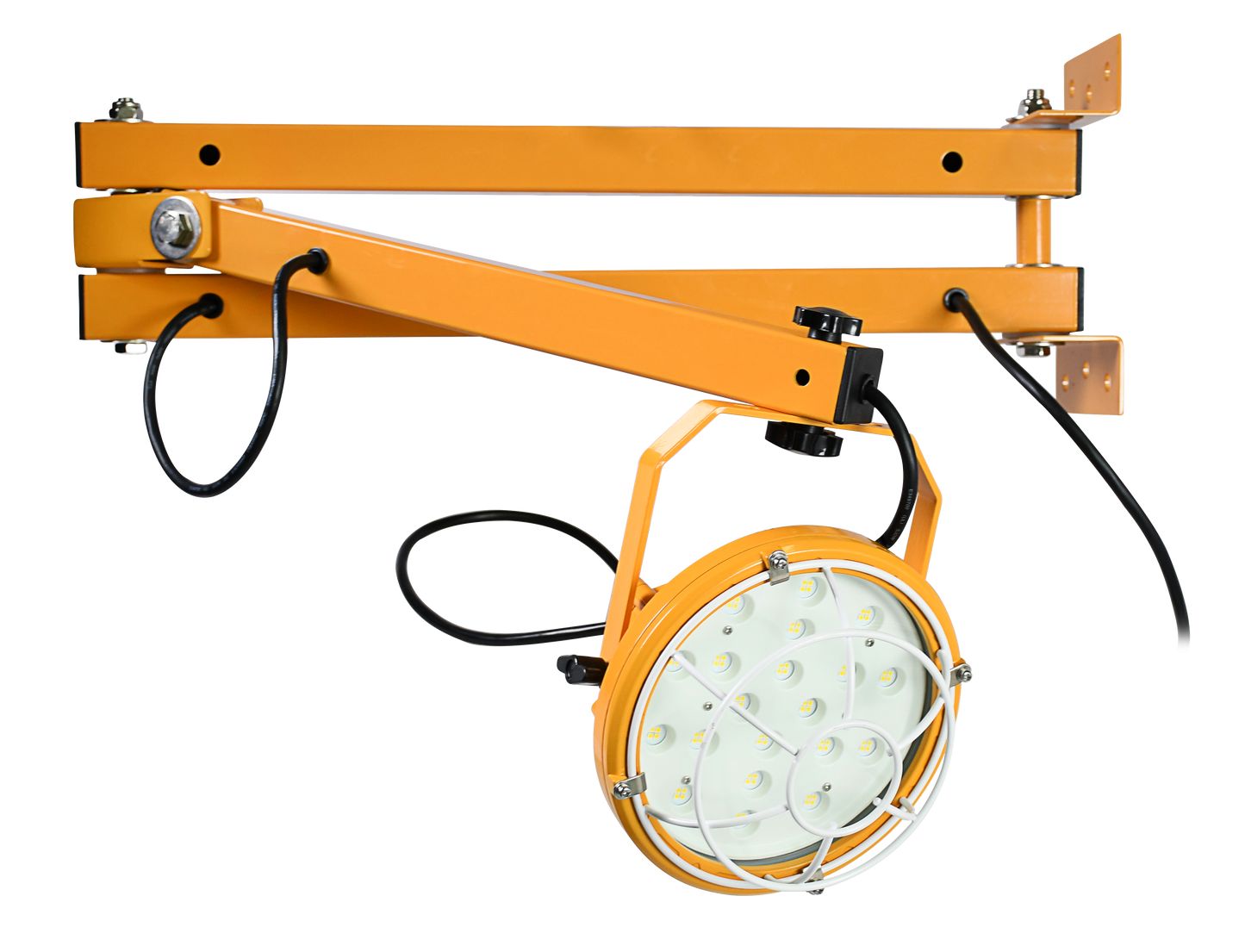 50W Led Loading Dock 5000K - 5 years Warranty - primeledlight