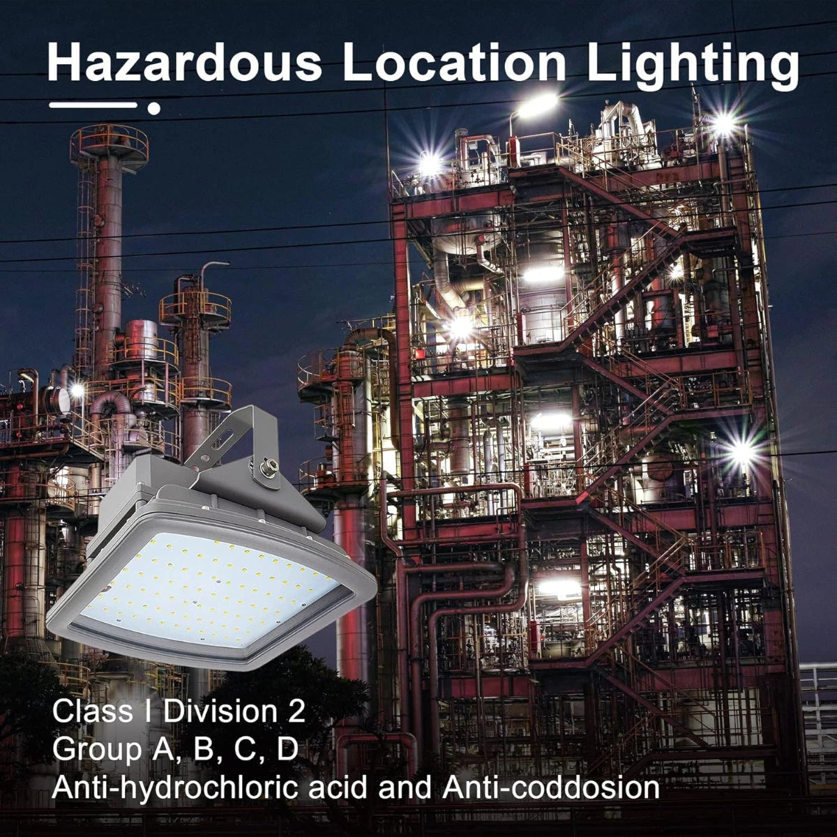 Hazardous Lighting