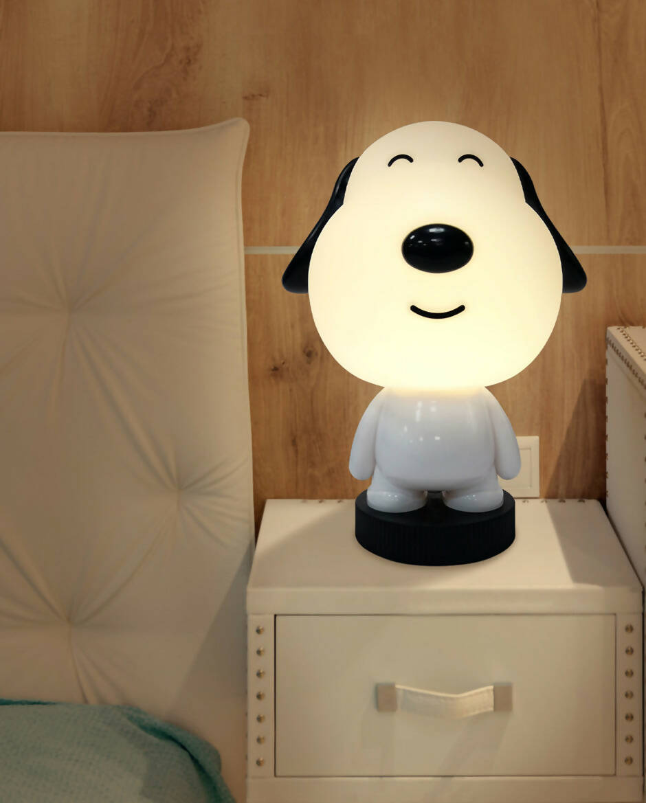 Lumi Pals Kid's Table lamp/ night light Pedestal Style Animal