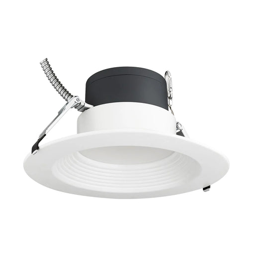 10 Inch Wattage & CCT Selectable LED Commercial Downlight | 10C-22/30/38W-XXK