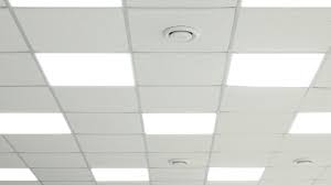 Pack of 6 LED Flat Panel Light 2X2, Selectable Color Temperature 4000K/5000K/6000K, 40W Dimmable 0-10V