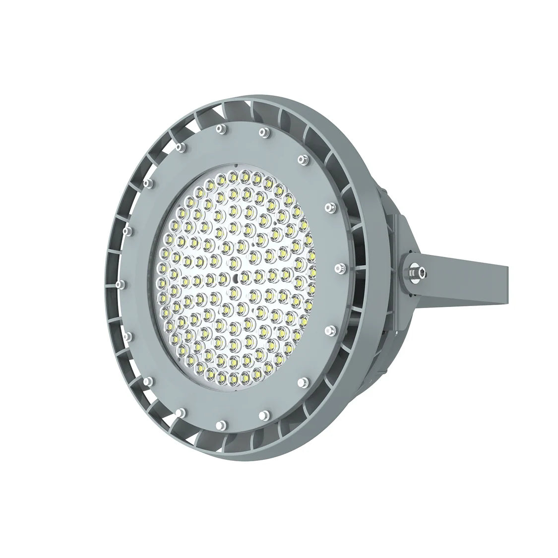 150W Explosion-Proof UFO High Bay Light–Class I Division 2-5000K-AC 100~277V | LSEX-150W B3D50D120
