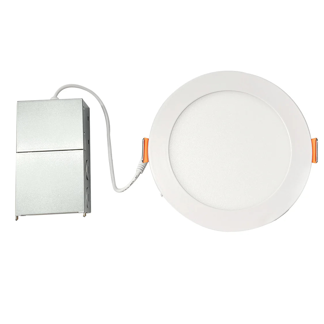 4 inch LED Slim Panel Downlight 5 CCT Selectable | 2ND4-S3-9W-5CCT