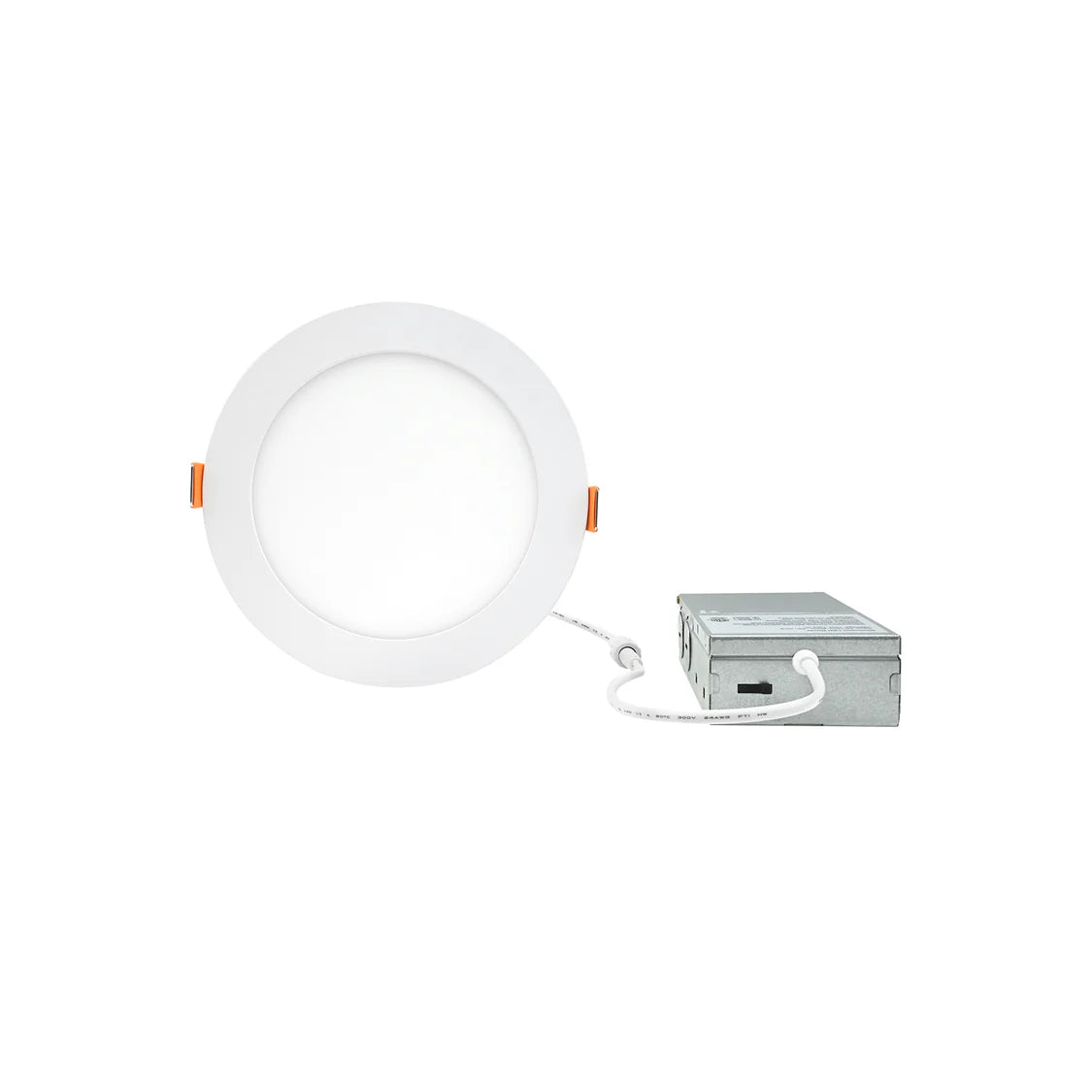 6 inch LED Slim Panel Downlight 5 CCT Selectable | 2ND6-S3-12W-5CCT - primeledlight