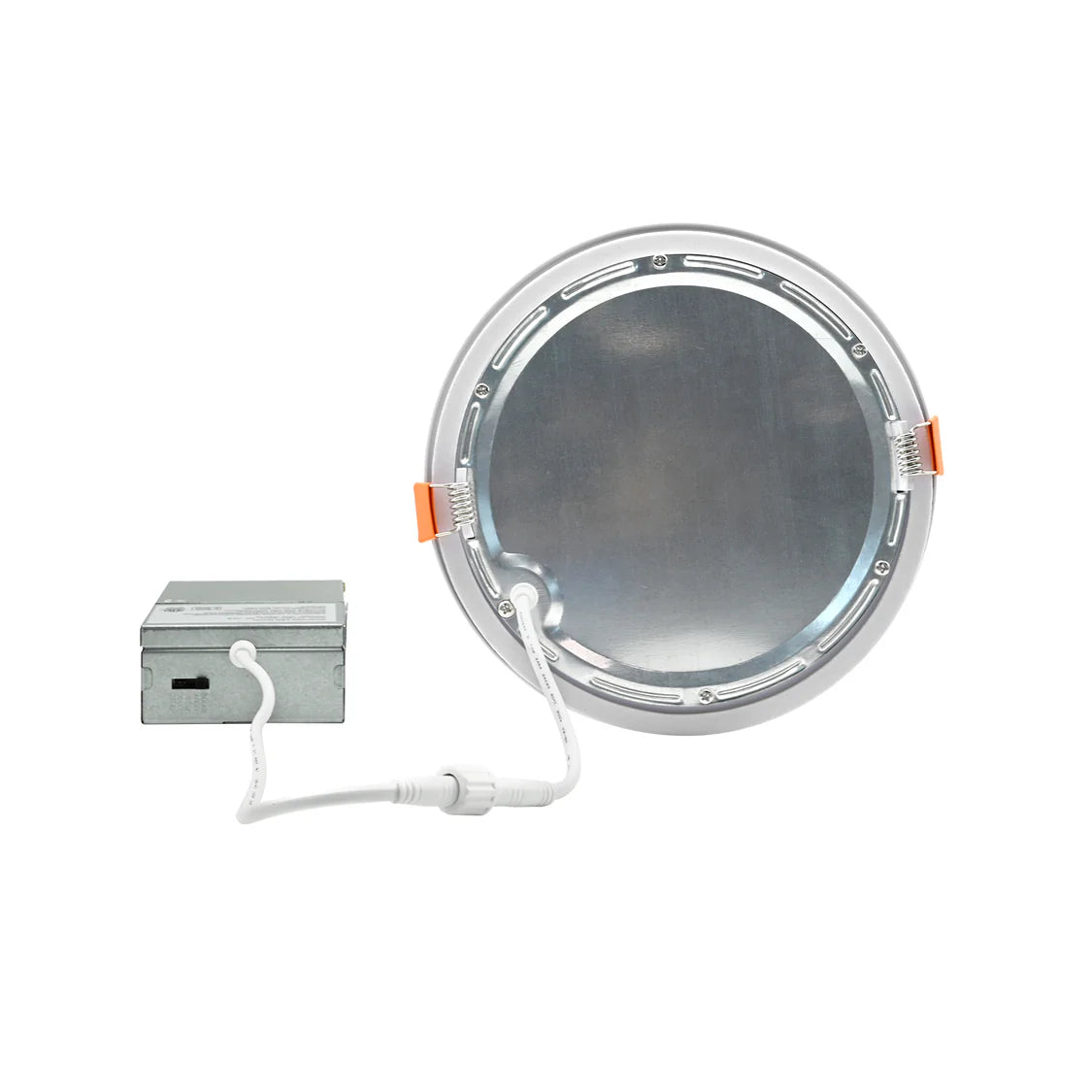 6 inch LED Slim Panel Downlight 5 CCT Selectable | 2ND6-S3-12W-5CCT