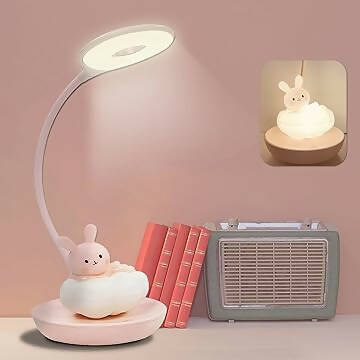 Lumi Pals Kid's desk lamp/ night light Cloud Animal - primeledlight