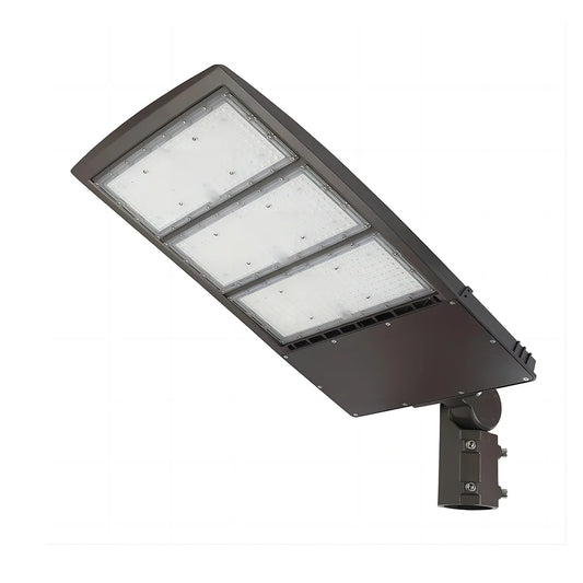 450W LED Shoebox Area Light AC 277-480V CCT 5000K | SBC8-450W-480V-50K