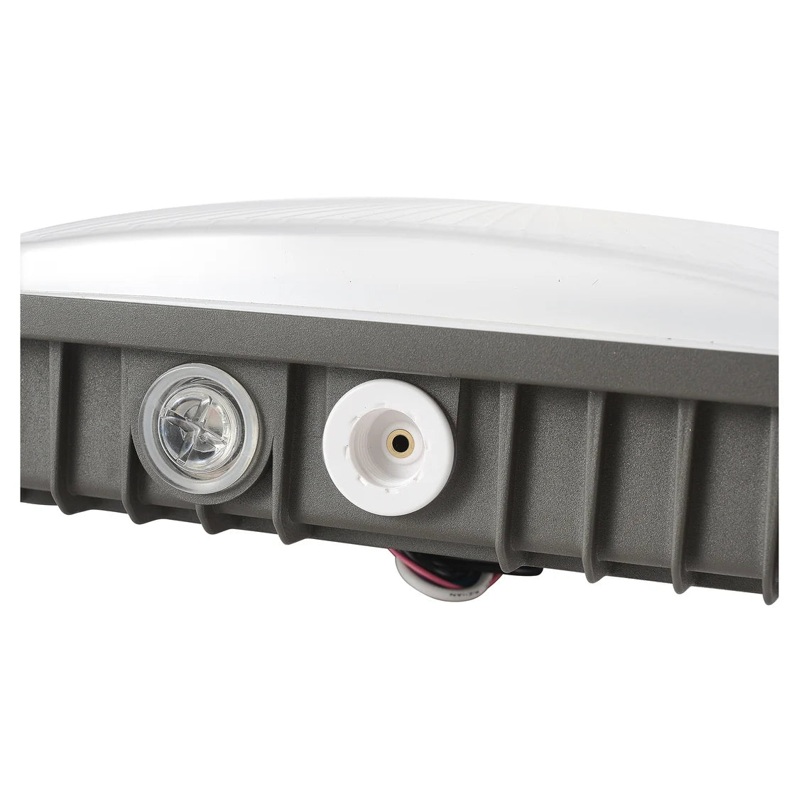 3 Wattage & 3 CCT Selectable Square Canopy Light-Wattage 30/45/70W-CCT 3000K/4000K/5000K | 4NCP-30/45/70W-XXK