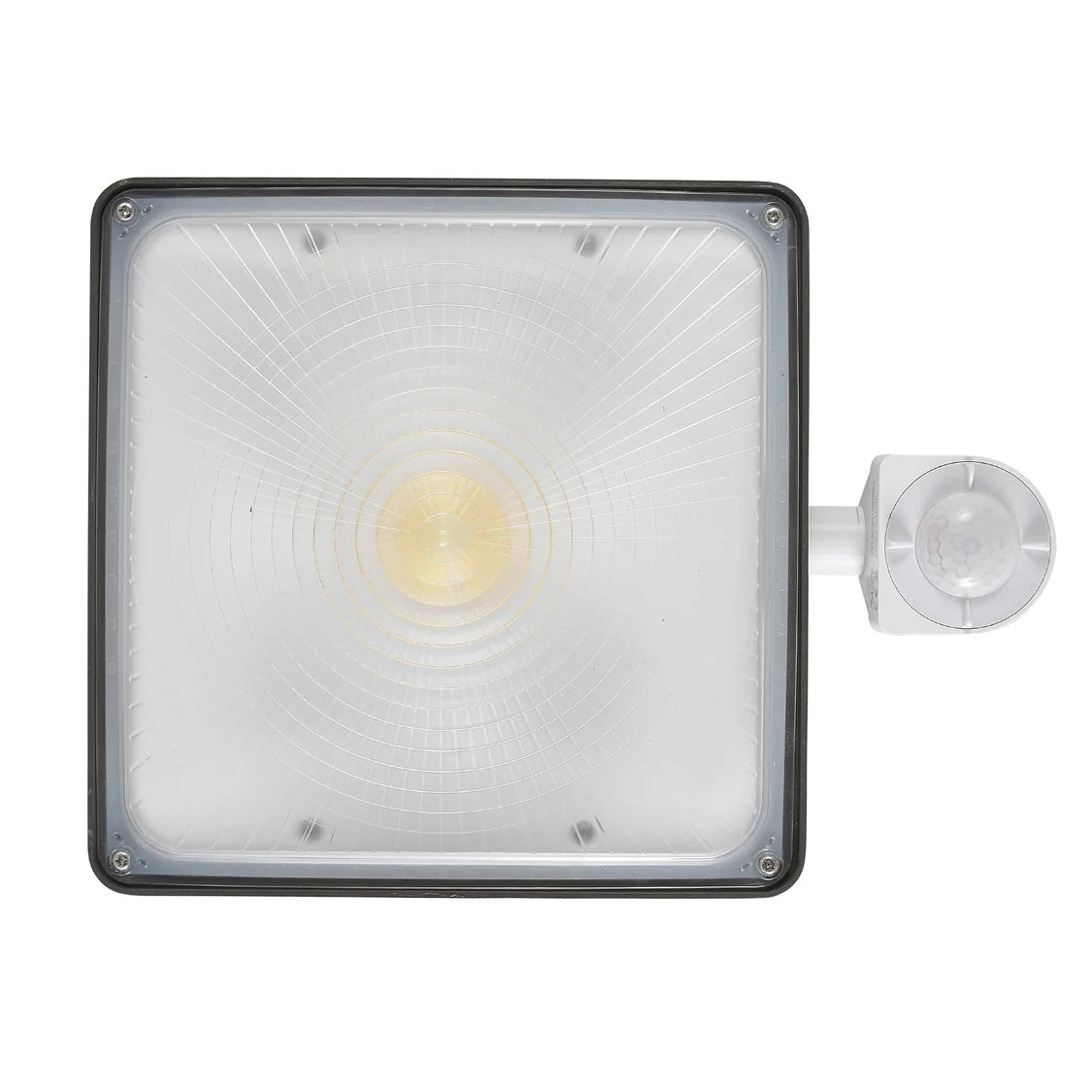 3 Wattage & 3 CCT Selectable Square Canopy Light-Wattage 30/45/70W-CCT 3000K/4000K/5000K | 4NCP-30/45/70W-XXK