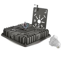 3 Wattage & 3 CCT Selectable Square Canopy Light-Wattage 30/45/70W-CCT 3000K/4000K/5000K | 4NCP-30/45/70W-XXK