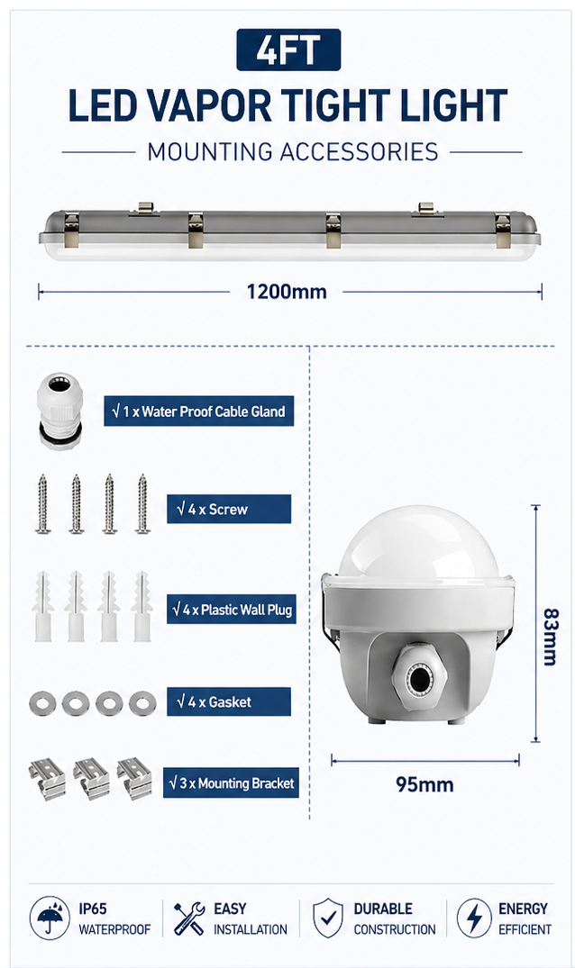 SS-VAP Vapor Light