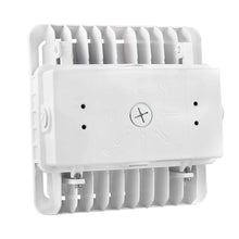 30/40/55W Square LED Canopy Light AC 120~277V CCT 30/40/50K | CPN-30/40/55W-XXK-V4