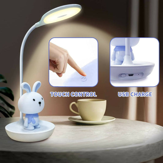 Lumi Pals Kid's desk lamp/ night light standing Animal - primeledlight