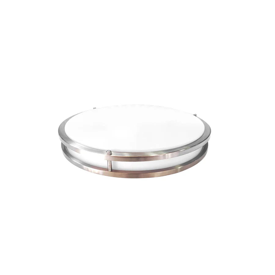 16 inch 25W Flush Mount Ceiling Light 3CCT Selectable 3500K/4000K/5000K | CL-25W-120V-XXK - primeledlight