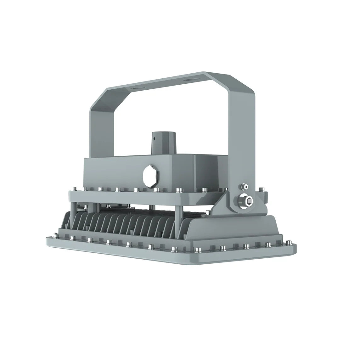 150W Hazardous Location LED Luminaire - Class I Div 2 - 140 LM/W - CCT 5000K | EX-150W A3D50D120