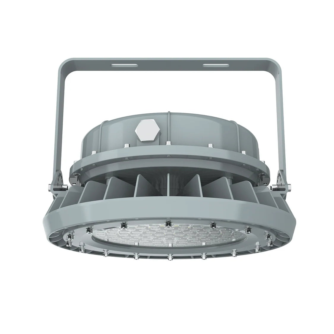 150W Explosion-Proof UFO High Bay Light–Class I Division 2-5000K-AC 100~277V | LSEX-150W B3D50D120