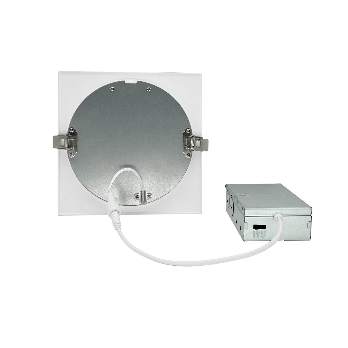 6 Inch 12W Square Panel Downlight 5CCT Selectable | FD6-S3-12W-5CCT