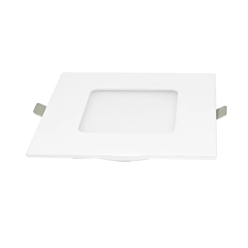 4 Inch 9W Square Panel Downlight 5CCT Selectable | FD4-S3-9W-5CCT