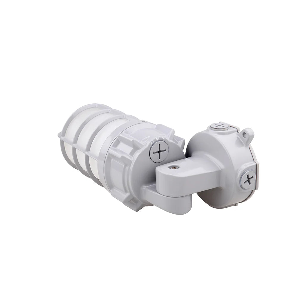21W LED Jelly Jar Light AC 100-277V | JJ-21W-120V-50K (FREE Shipping)