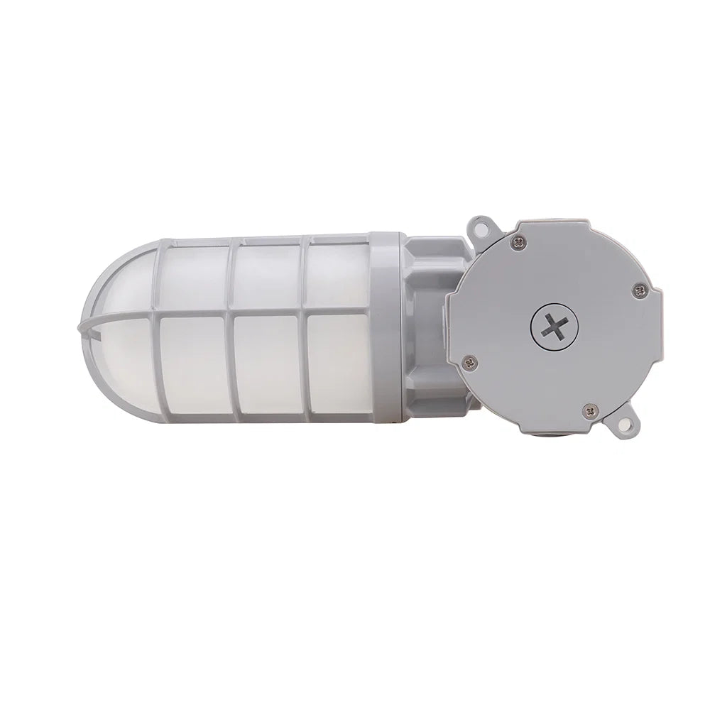 21W LED Jelly Jar Light AC 100-277V | JJ-21W-120V-50K (FREE Shipping)