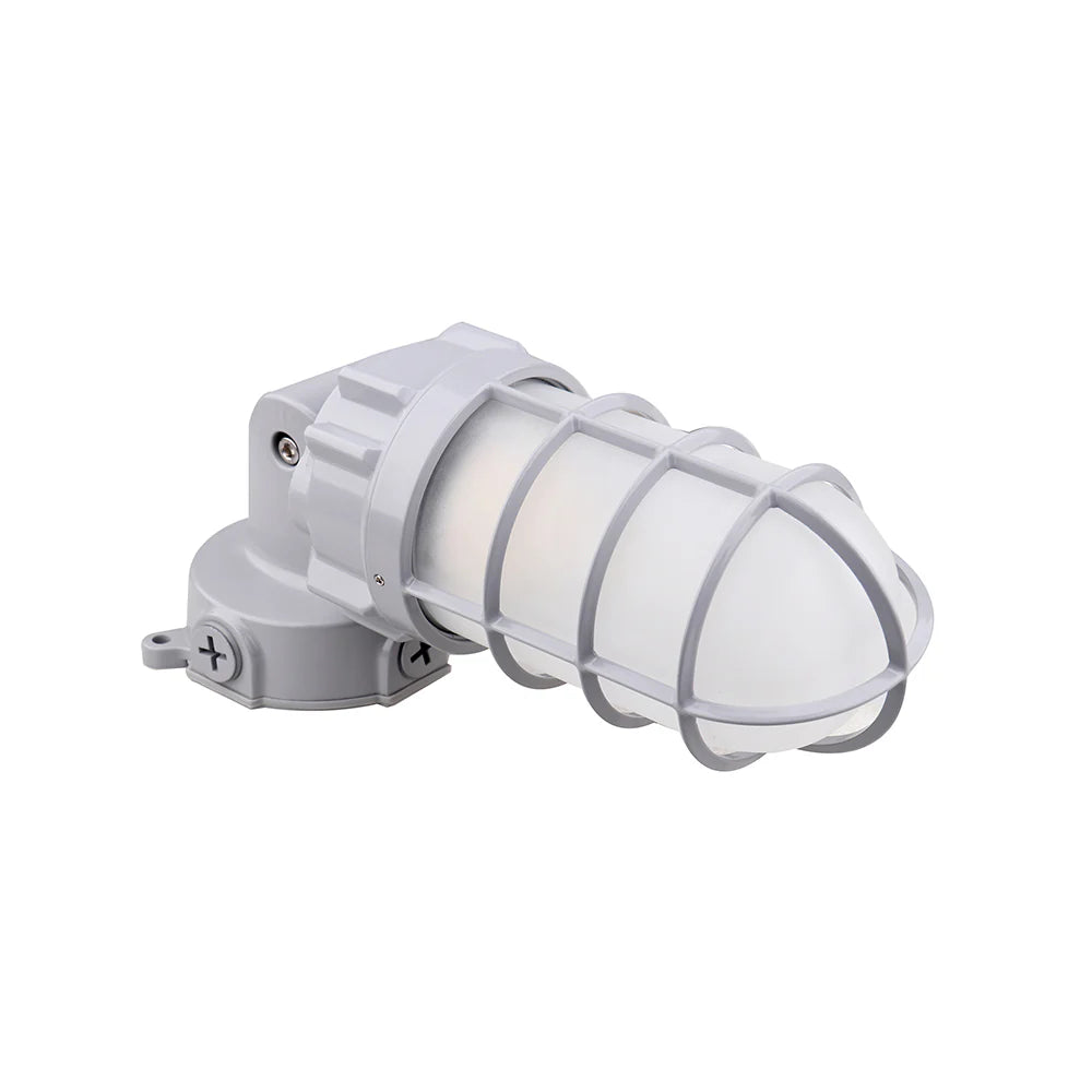 21W LED Jelly Jar Light AC 100-277V | JJ-21W-120V-50K