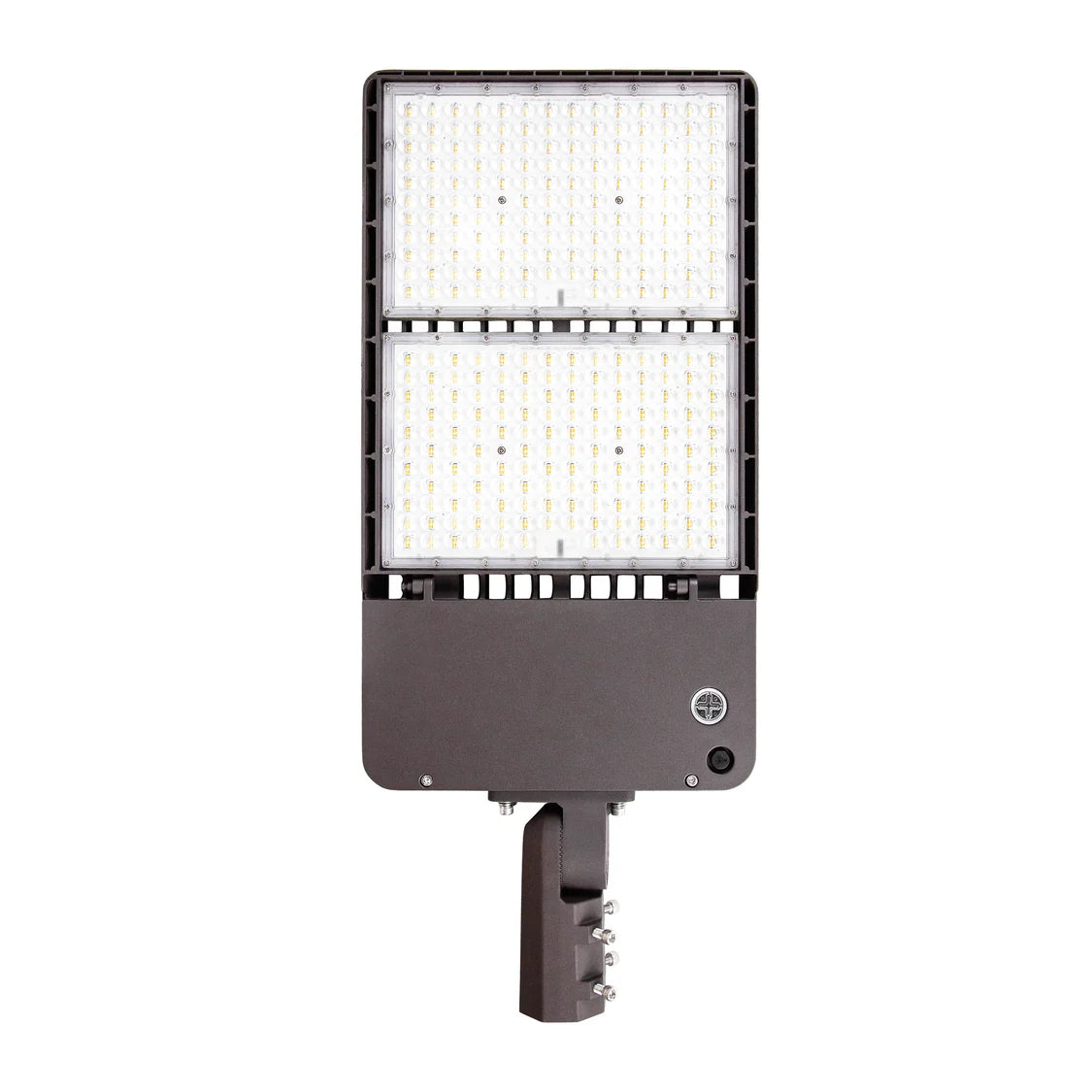 5 Wattage & 3 CCT Selectable 500W LED Shoebox Light | SBC-500W-120V-XXK