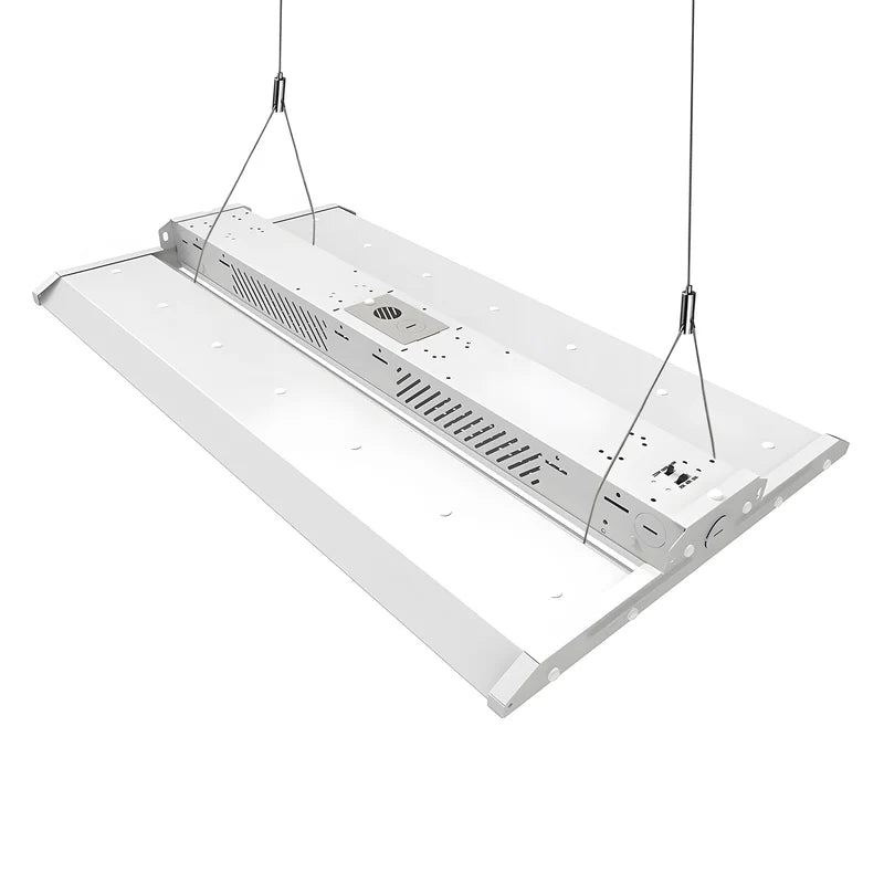 2ft 165W LED Linear High Bay CCT 5000K AC 120-277V | LHB-165W-120V-50K-V4