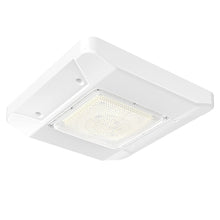 15'' Square 150W LED Canopy Light CCT 5700K | BCPN-150W-120V-57K-V2