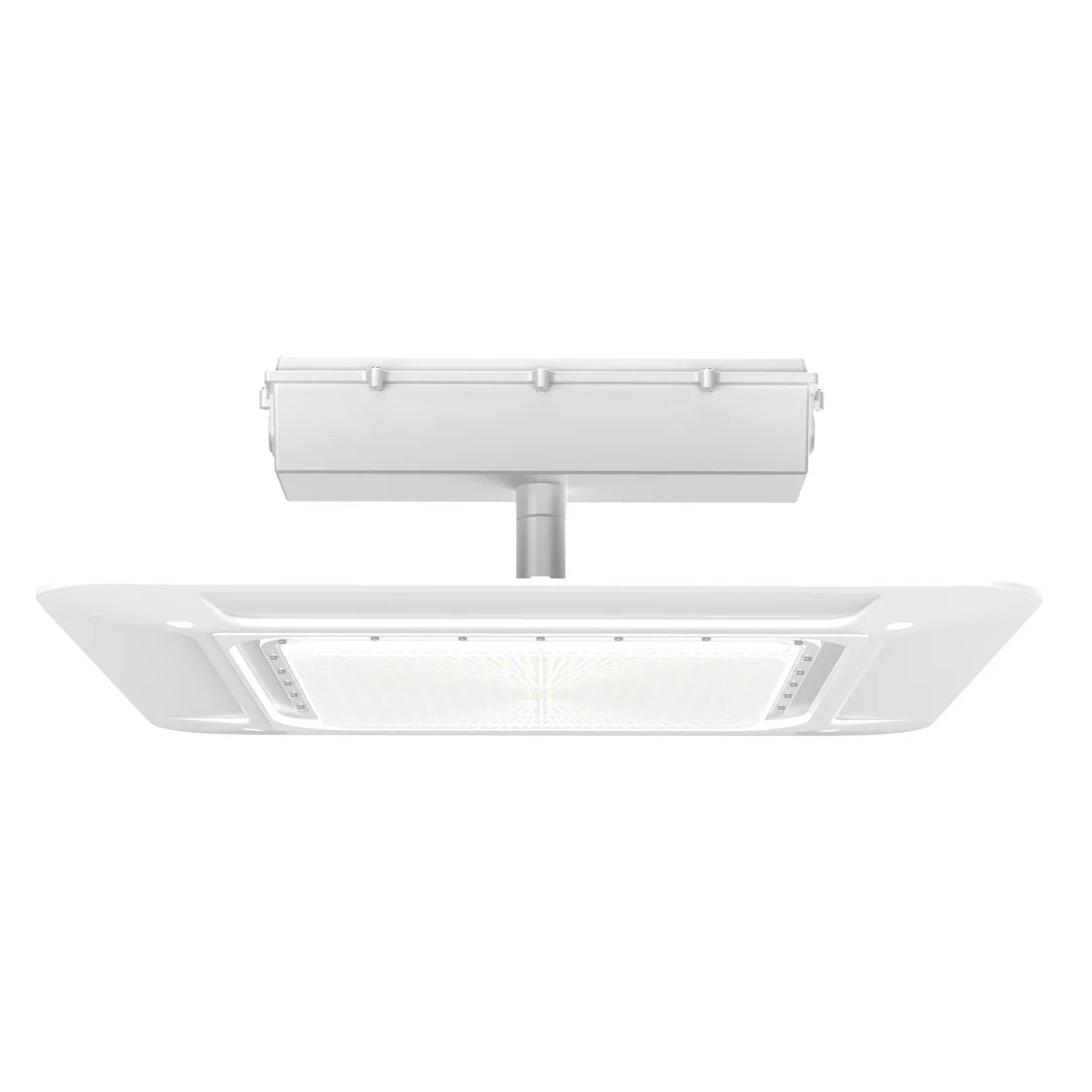21'' Square 240W LED Canopy Light CCT 5700K | BCPNHO-240W-120V-57K