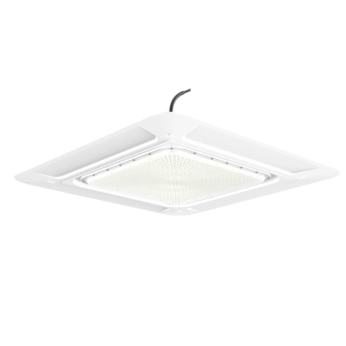 21'' Square 240W LED Canopy Light CCT 5700K | BCPNHO-240W-120V-57K