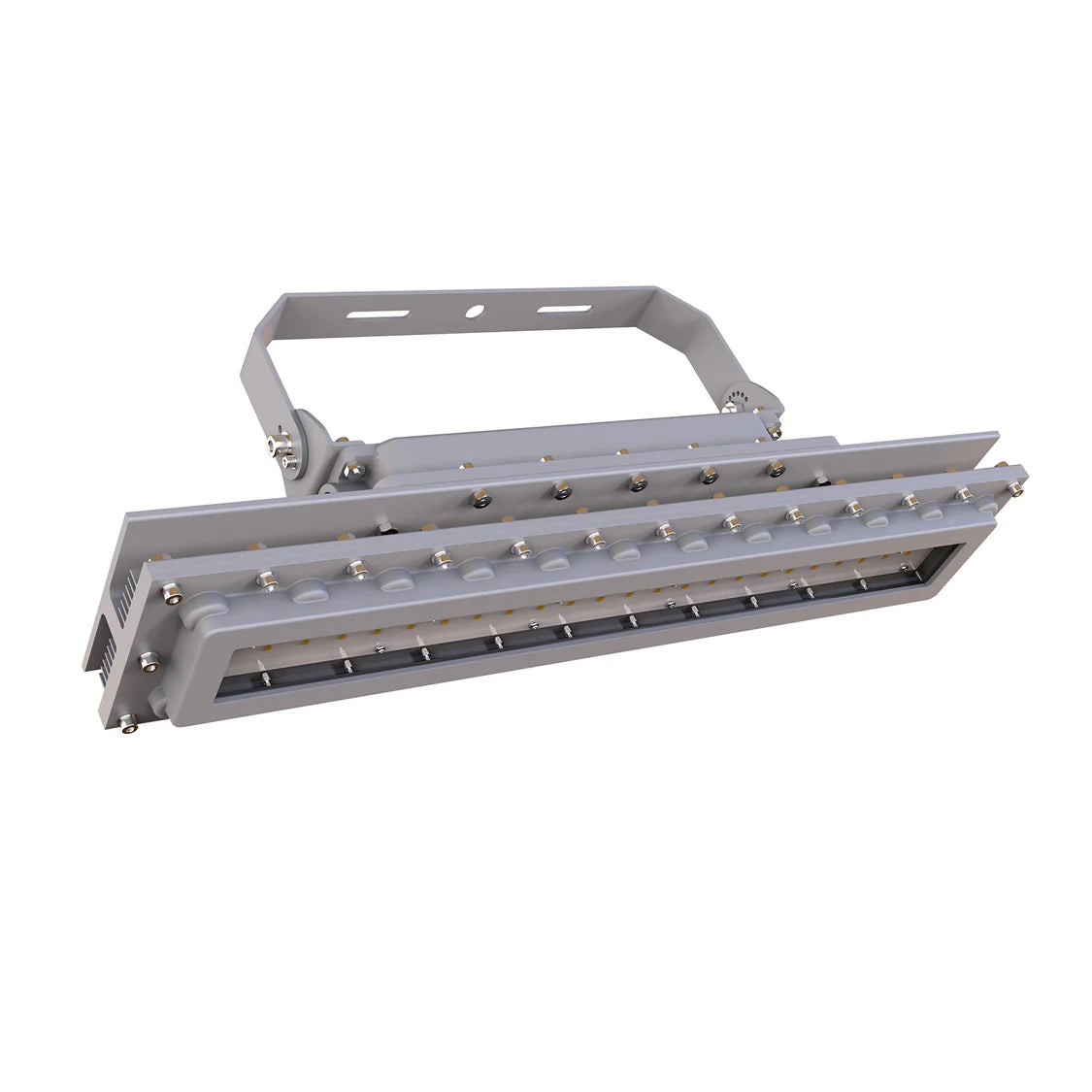 60W LED Explosion Proof Linear Light Class 1 Divison 2 CCT 5000K | CEN-60W-120V-50K    (FREE Shipping)