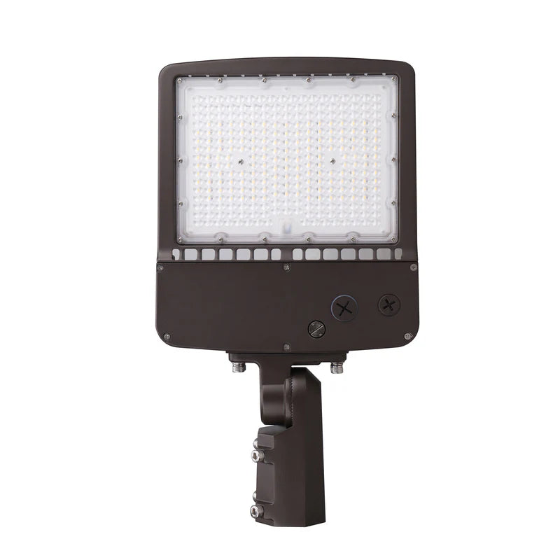 150W LED Shoebox Area Light AC 120V-277V CCT 5700K | SBC11-150W-120V-57K - primeledlight