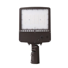 150W LED Shoebox Area Light AC 120V-277V CCT 5700K | SBC11-150W-120V-57K - primeledlight